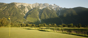 Golf in British Columbia - Big Sky