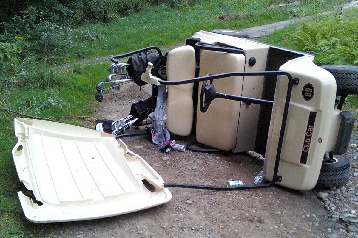 Estimated $15-20M Hit To BC Golf Industry If WorkSafe Implements Proposed New Golf Cart Rules