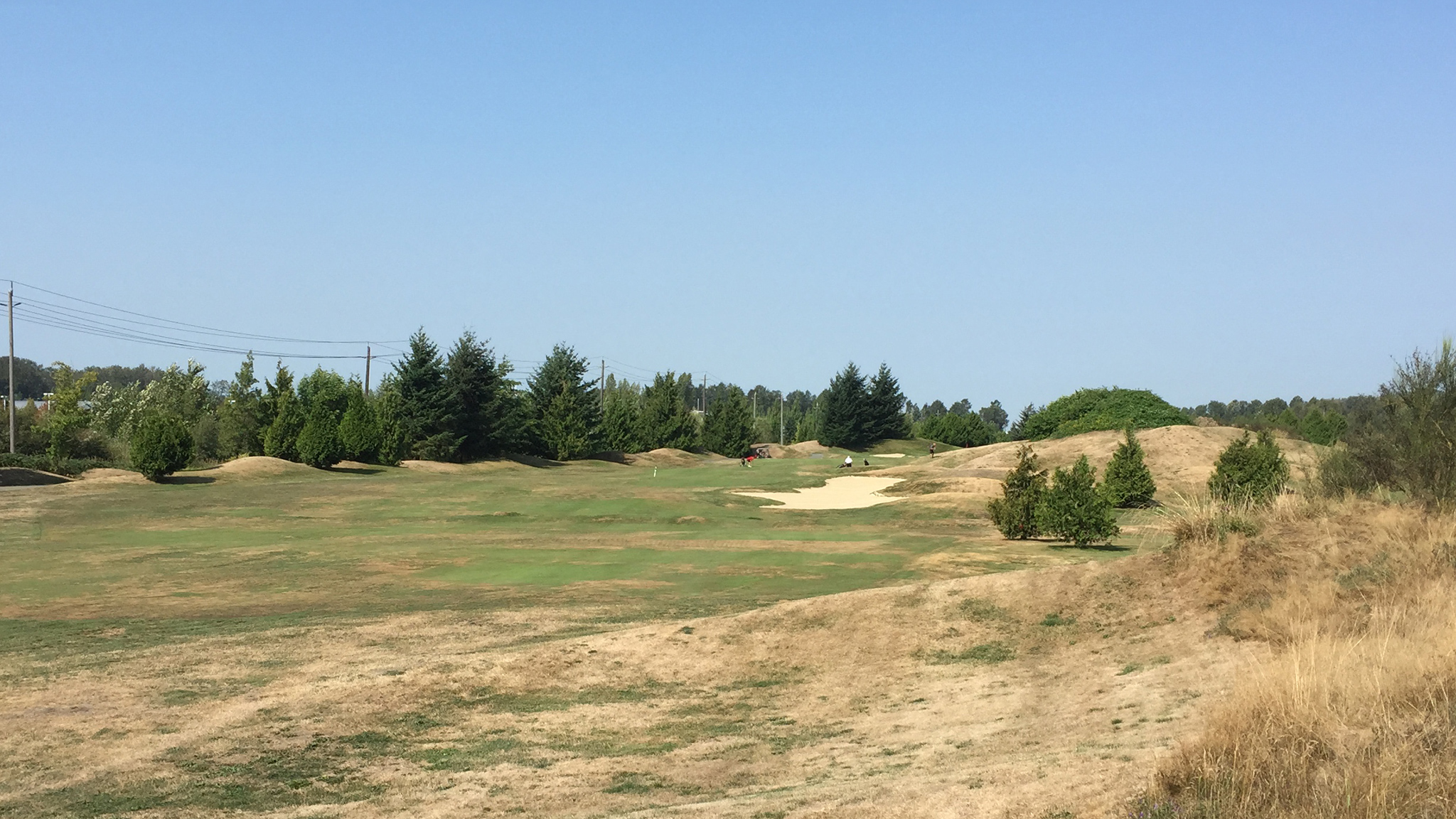 ALLIED GOLF ASSOCIATION – BRITISH COLUMBIA STATEMENT REGARDING SUPPORT OF WATER USE RESTRICTIONS